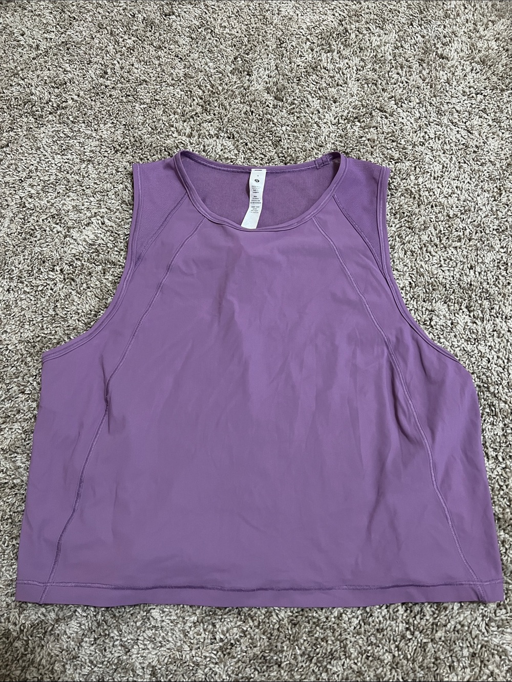 Lululemon tank top